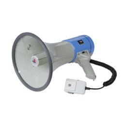 Megafon DH12 25W, 230 mm, cu sirena si curea de umar