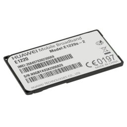 Modem 3G Huawei pentru tableta KM1081, cu slot SIM si HSDPA 14.4 Mbps