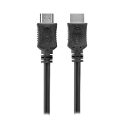Cablu HDMI 4K cu Ethernet, 1 m, Gembird – pentru TV, PC si console