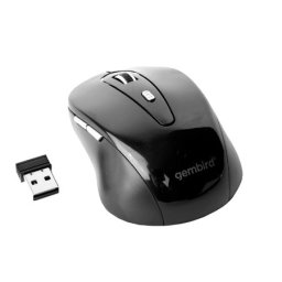 Mouse wireless Gembird Bluetooth 800–1600 DPI, compact pentru PC/laptop