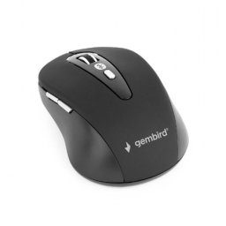 Mouse wireless Bluetooth Gembird 1600 DPI, compact pentru laptop si PC
