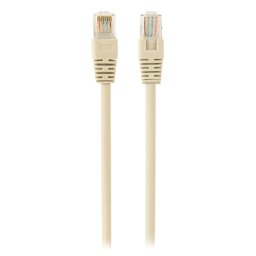 Patchcord UTP Cat 5e RJ45, 1 m, Gembird – cablu retea pentru internet