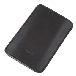 Husa originala HTC PO-S550 pentru telefon, neagra, protectie eleganta