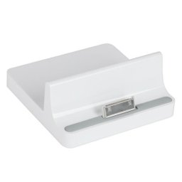 Docking station pentru iPhone 1/2/3/4, suport de birou cu încarcare