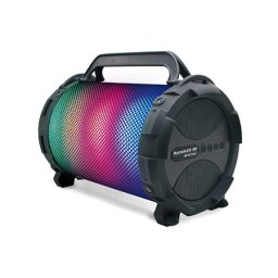 Boxa Bluetooth portabila Isnatch BazooLED 40, 40W max, lumini LED