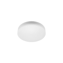 Plafoniera LED rotunda 28 cm, 24W, anti-blackout, IP44, 4000K