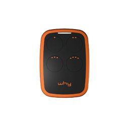 Telecomanda pentru automatizari porti, 4 canale, 433,92 MHz, autoînvatare
