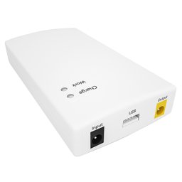 Mini UPS 12V cu USB Isnatch 7800 mAh pentru router, DVR si CCTV