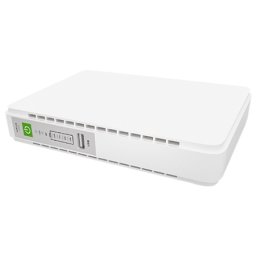 Mini UPS Isnatch 8800mAh cu iesiri 9V/12V si USB, backup pana la 4h