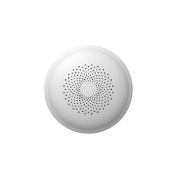 Senzor smart Wi‑Fi pentru inundatie IsNatch, alarma 85 dB si notificari