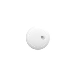 Senzor smart Wi‑Fi pentru fum si caldura Isnatch, notificari în aplicatie