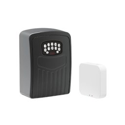 Cutie chei inteligenta Bluetooth cu gateway Wi‑Fi Isnatch HeyBox