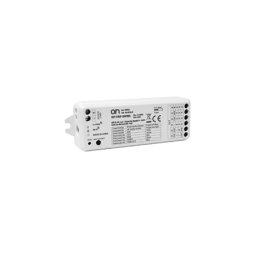 Controler smart Wi‑Fi pentru banda LED RGBW IP20, 12–24V, 15A, HeySmart