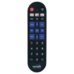 Telecomanda universala TV compatibila cu 5 branduri, fara programare