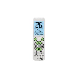 Telecomanda universala pentru aer conditionat cu display LCD si butoane mari
