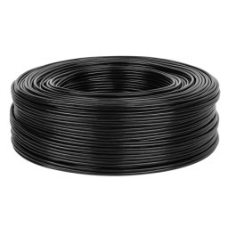 Cablu coaxial cupru H155 Low Loss pentru WiFi/LTE/GPS, rola 100 m