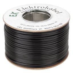 Cablu difuzor plat 2x0,22 mm, izolatie PVC, rola 300 m