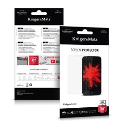 Folie de protectie ecran pentru Kruger&Matz Move3/Move4, aplicare usoara