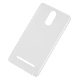 Husa spate transparenta pentru Kruger&Matz Flow 5+ (Back Cover Case)