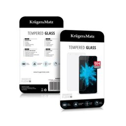 Folie din sticla securizata 9H pentru Kruger&Matz Flow 5+
