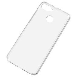 Husa transparenta dedicata Kruger Matz Flow 6 / 6S / 6 Lite, silicon subtire