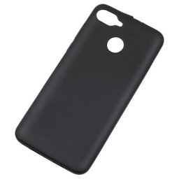 Husa dedicata Kruger Matz pentru Flow 6 / 6S / 6 Lite, neagra