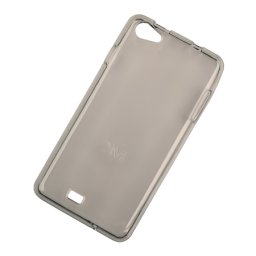 Husa spate slim pentru telefon Kruger&Matz Soul, transparenta