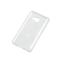 Husa spate transparenta pentru telefon Kruger&Matz Move, protectie slim