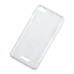 Husa spate transparenta pentru telefon Kruger&Matz Flow, protectie slim
