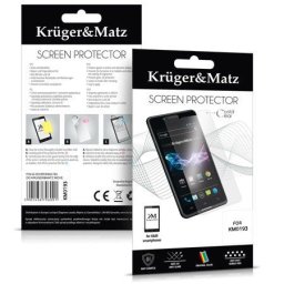 Folie de protectie ecran pentru Kruger&Matz Move 3, transparenta