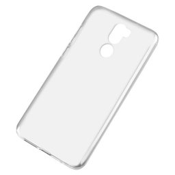 Husa spate transparenta pentru Kruger&Matz Live 7S, protectie slim