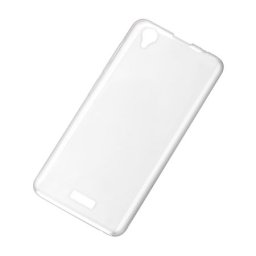 Husa spate transparenta pentru Kruger&Matz Move 8 Mini, subtire si rezistenta