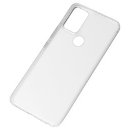 Husa spate transparenta pentru Kruger&Matz Live 10S, protectie slim