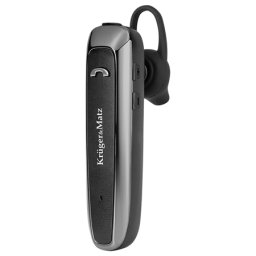 Casca Bluetooth 5.2 Kruger&Matz K14 cu anulare zgomot si USB-C