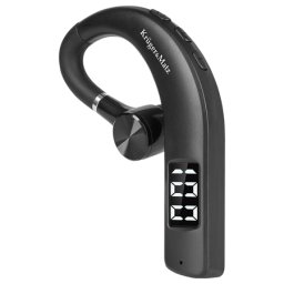 Casca Bluetooth 5.2 Kruger&Matz K17 cu autonomie 18 ore si USB-C