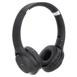 Casti audio Bluetooth Kruger&Matz Wave 2 cu microfon, AUX si microSD