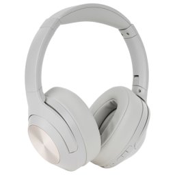 Casti Bluetooth Kruger & Matz F2 cu microfon, pliabile, gri