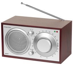 Radio portabil AM/FM Kruger&Matz cu antena telescopica si AUX