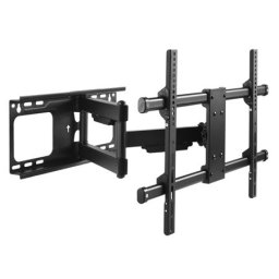 Suport TV de perete mobil Kruger&Matz, universal 37–70 inch, 60 kg, VESA 600x400