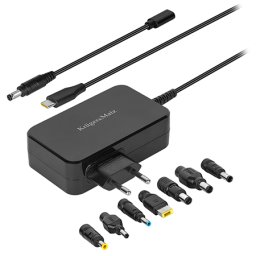 Alimentator universal laptop 90W USB-C Power Delivery Kruger&Matz