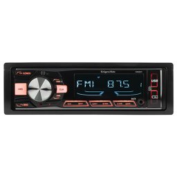 Player auto 1 DIN Kruger&Matz cu Bluetooth, USB/microSD si 4x25W