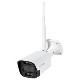 Camera de supraveghere WiFi exterior Tuya Kruger&Matz C40, 5MP, IP66