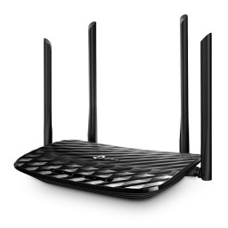 Router wireless TP-Link Archer C6 AC1200 Gigabit, dual-band, MU-MIMO