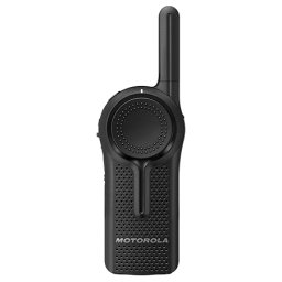 Statie portabila Motorola CLR Plus UHF 1W, IP52, baterie 16 ore