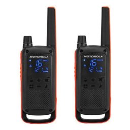 Statie radio PMR Motorola Talkabout T82 cu lanterna LED si autonomie mare