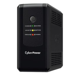UPS CyberPower 650VA/360W cu AVR, 3 prize, protectie RJ11/RJ45