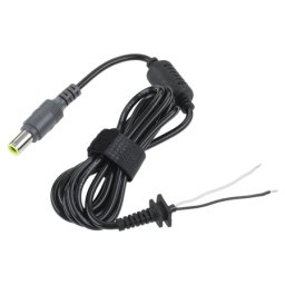 Cablu asamblare alimentator laptop cu mufa 7.9/5.4 Rebel, 1.5 m