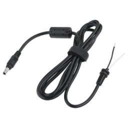 Cablu asamblare alimentator laptop Quer, mufa 4.75/1.6, 1.5 m