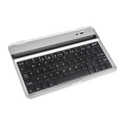 Tastatura Bluetooth din aluminiu 7 inch, compacta, cu acumulator 160 mAh