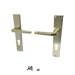 Set manere usa cu sild Europa PZ 72 mm, pentru stanga